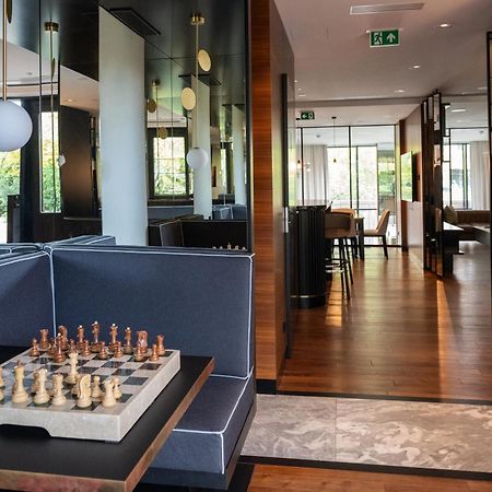 Apartment Brabank Riverside Stara Stocznia Premium Sauna & Gym Gdansk Bagian luar foto