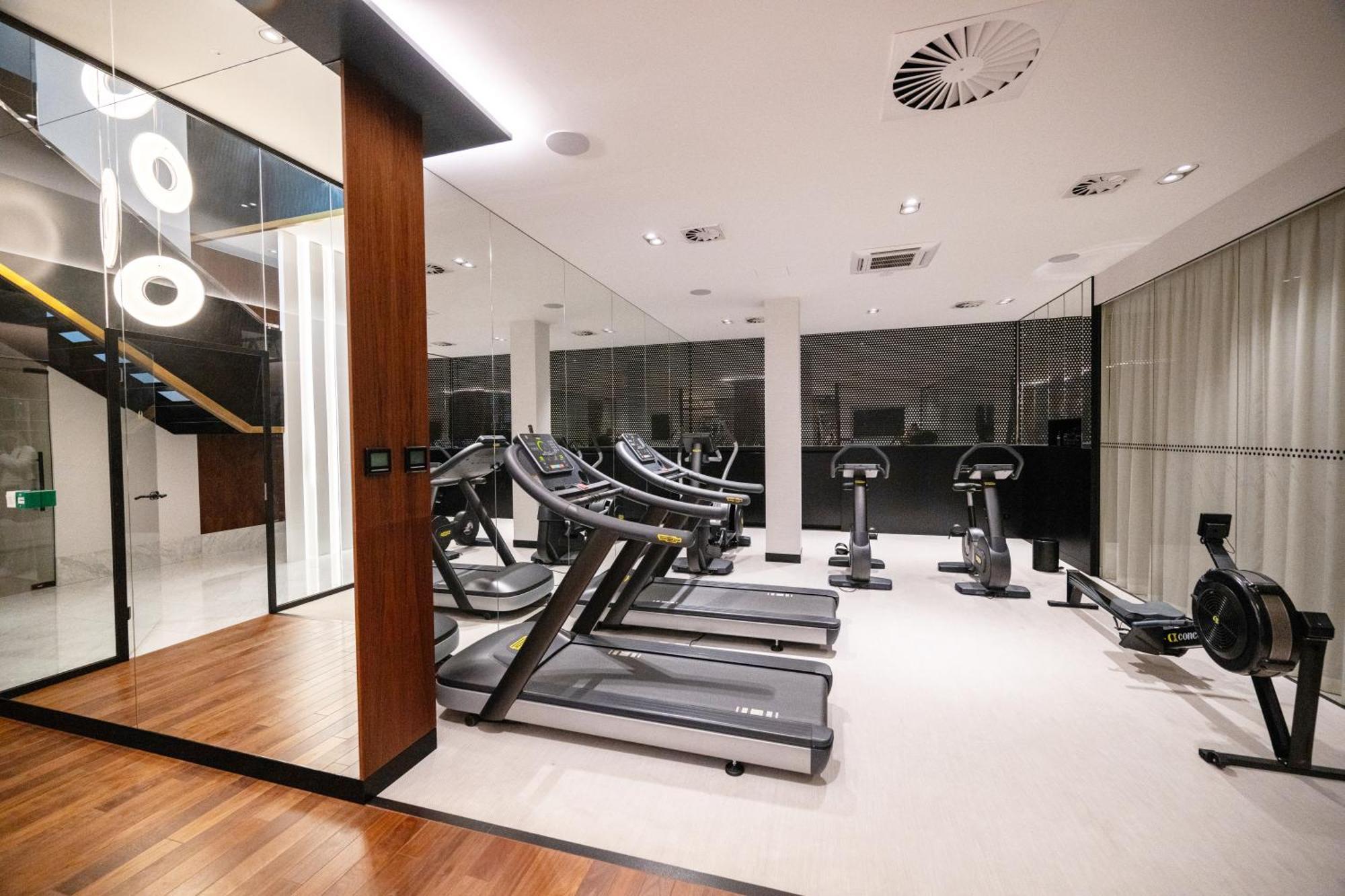 Apartment Brabank Riverside Stara Stocznia Premium Sauna & Gym Gdansk Bagian luar foto