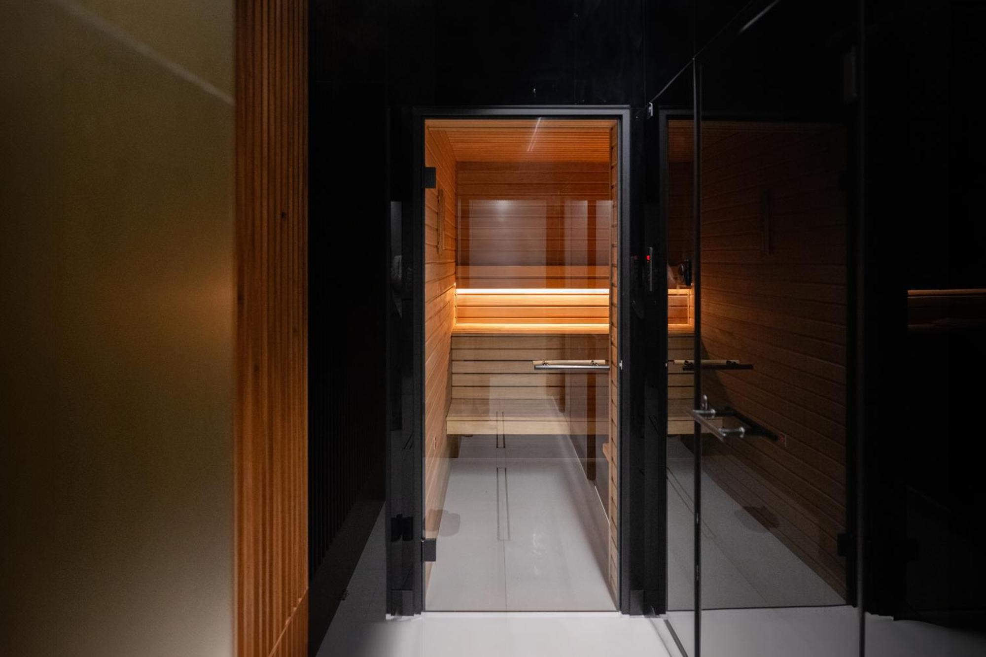 Apartment Brabank Riverside Stara Stocznia Premium Sauna & Gym Gdansk Bagian luar foto