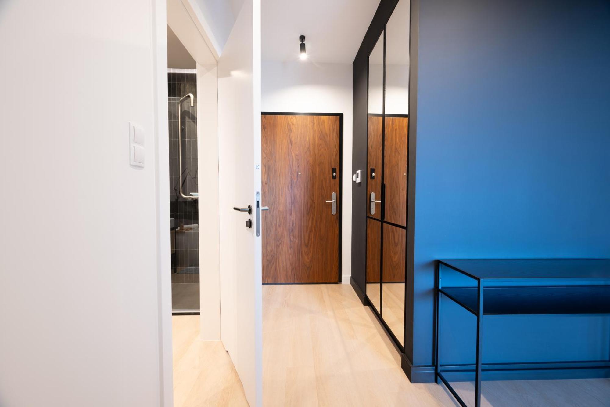 Apartment Brabank Riverside Stara Stocznia Premium Sauna & Gym Gdansk Bagian luar foto