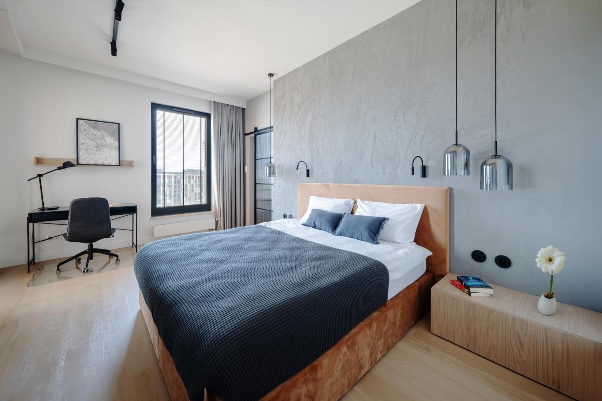 Apartment Brabank Riverside Stara Stocznia Premium Sauna & Gym Gdansk Bagian luar foto