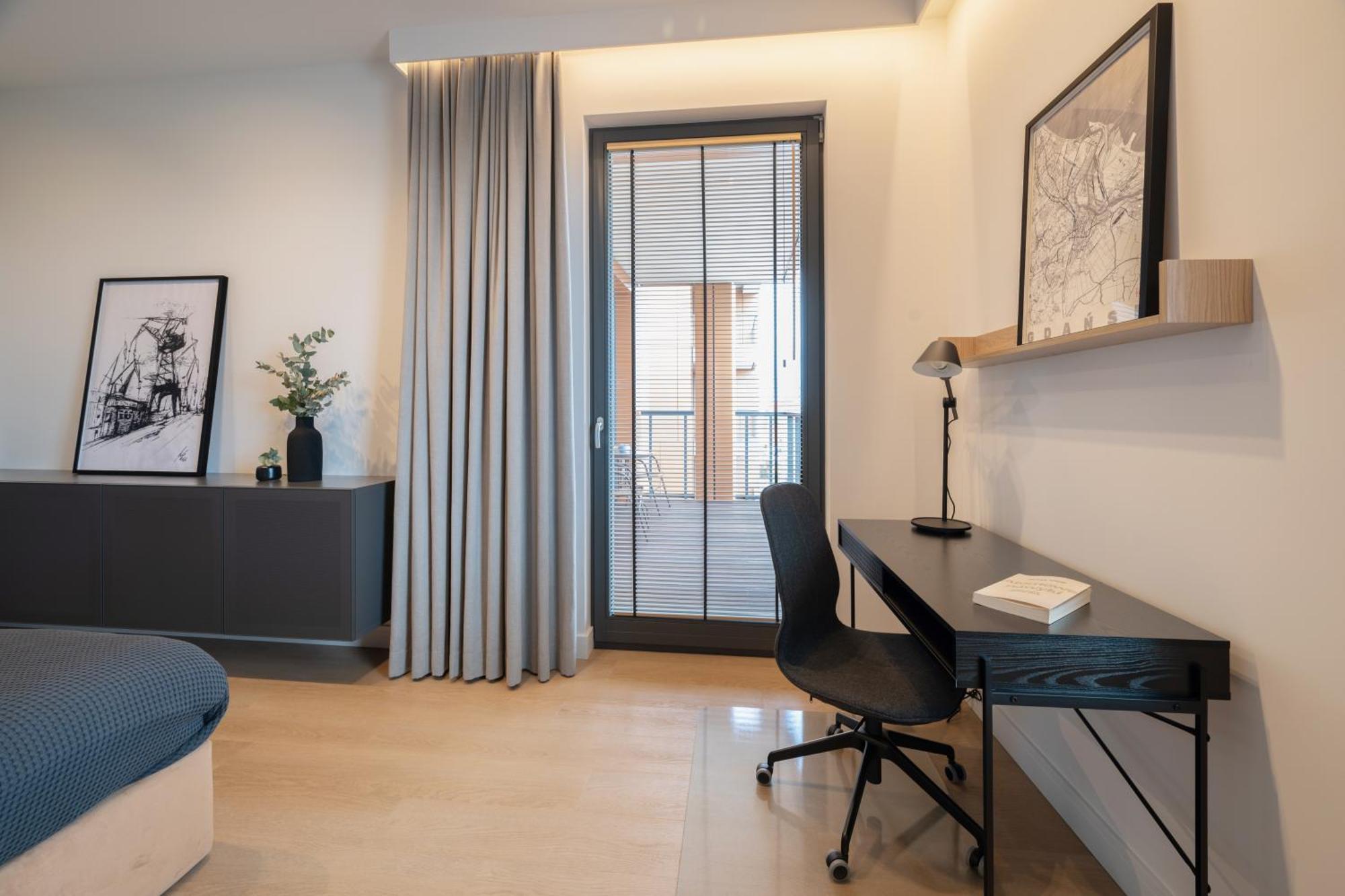 Apartment Brabank Riverside Stara Stocznia Premium Sauna & Gym Gdansk Bagian luar foto