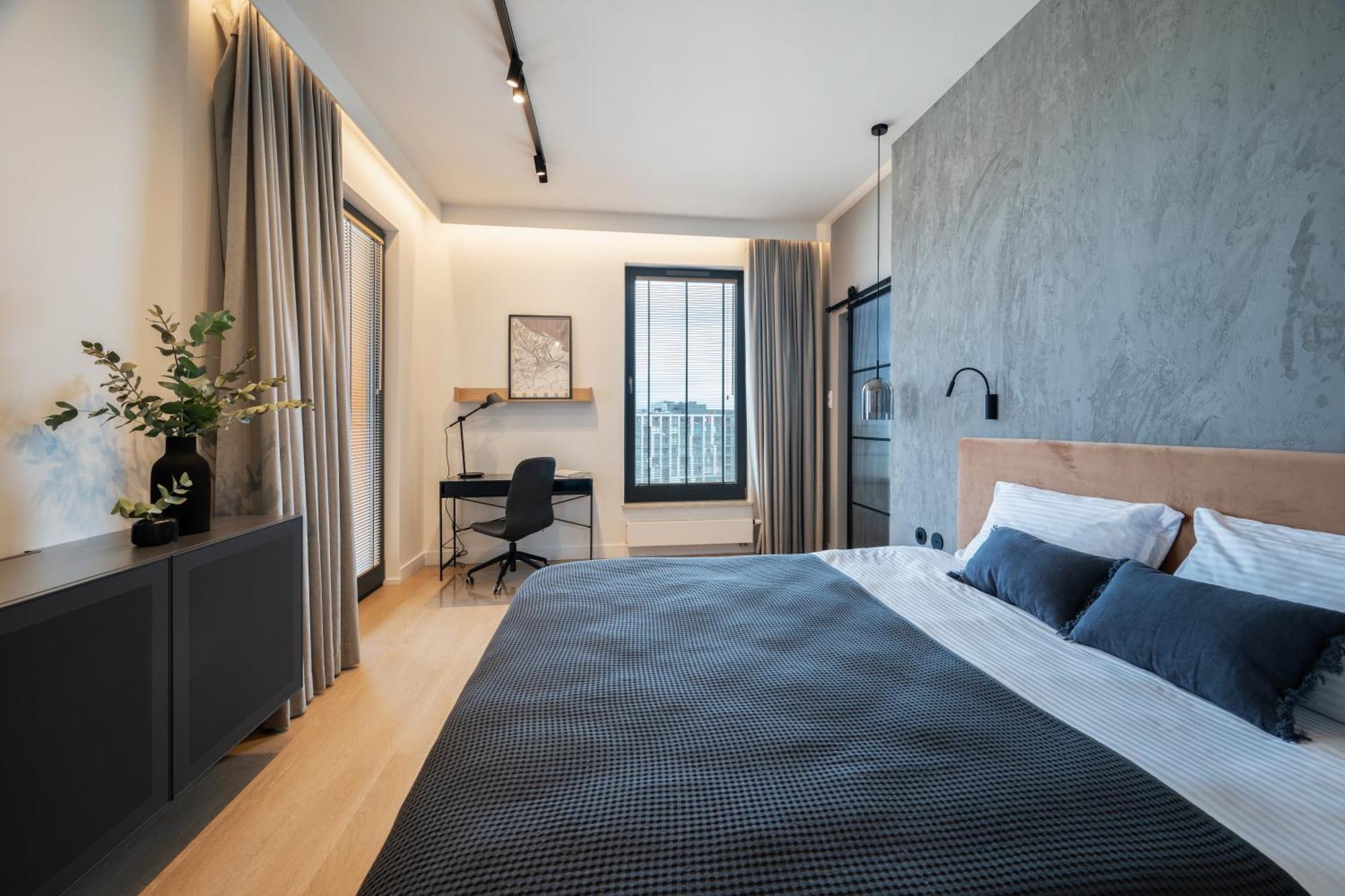 Apartment Brabank Riverside Stara Stocznia Premium Sauna & Gym Gdansk Bagian luar foto