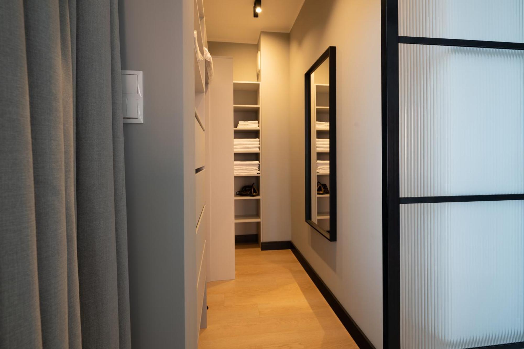 Apartment Brabank Riverside Stara Stocznia Premium Sauna & Gym Gdansk Bagian luar foto