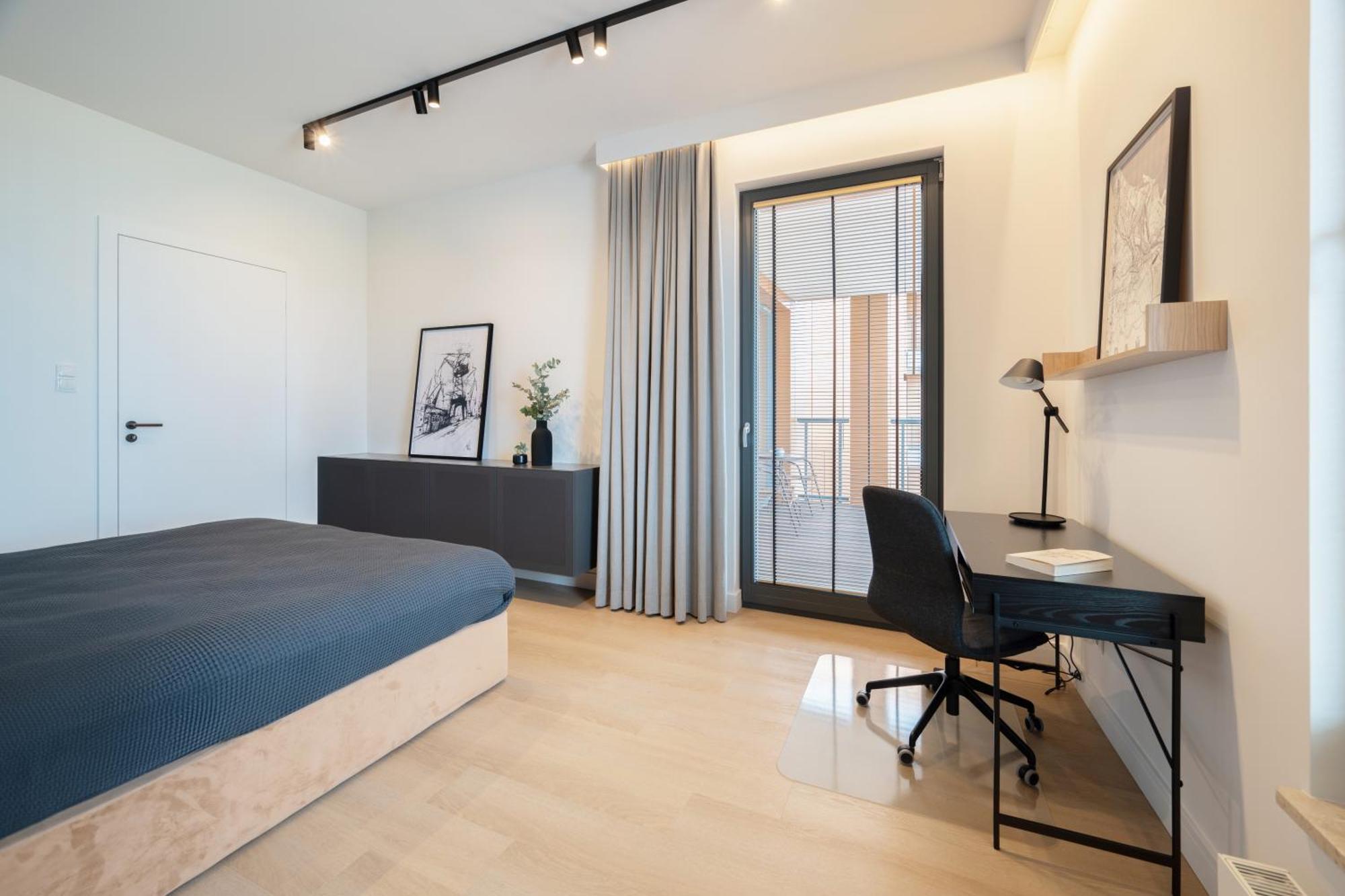 Apartment Brabank Riverside Stara Stocznia Premium Sauna & Gym Gdansk Bagian luar foto